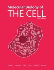 Cover of Molecular Biology of the Cell