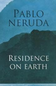 Cover of Residencia en la tierra