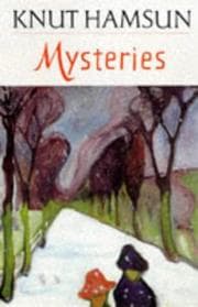 Cover of Mysterier