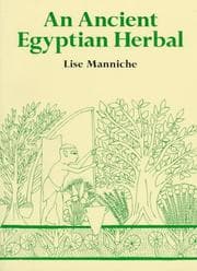 Cover of An Ancient Egyptian Herbal