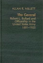 Cover of The General