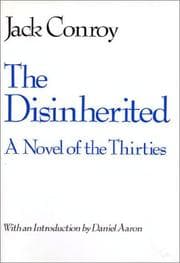 Cover of The disinherited