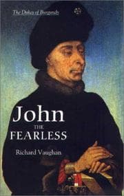 Cover of John the Fearless