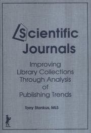 Cover of Scientific journals