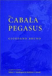 Cover of La cabala del cavallo Pegaseo