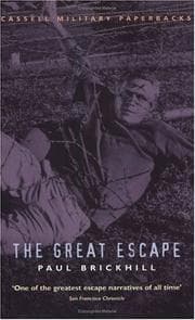 Cover of The Great Escape (Bull's-eye S.)