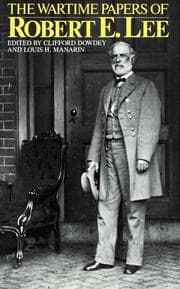Cover of The wartime papers of Robert E. Lee