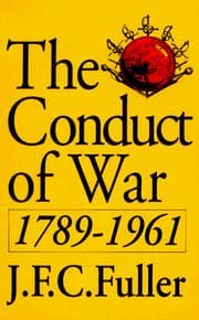 Cover of The conduct of war, 1789-1961