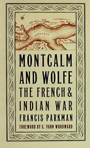 Cover of Montcalm and Wolfe