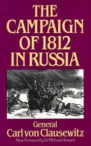 Cover of Feldzug 1812 in Russland