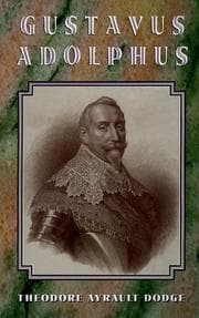 Cover of Gustavus Adolphus