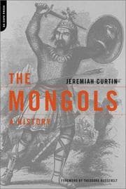 Cover of The Mongols