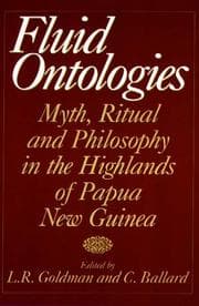 Cover of Fluid ontologies