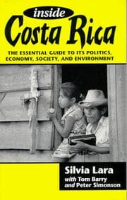 Cover of Inside Costa Rica