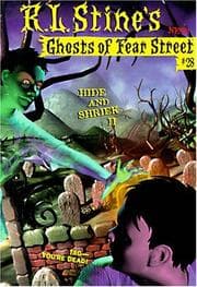 Cover of Ghosts of Fear Street - Hide and Shriek II