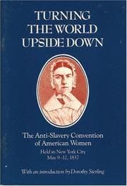 Cover of Turning the world upside down