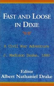 Cover of Fast and loose in Dixie
