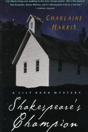 Cover of Shakespeare's Champion