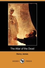 Cover of The Altar of the Dead