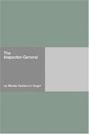Cover of The Inspector-General