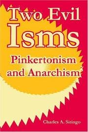 Cover of Two evil isms