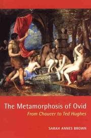 Cover of The Metamorphosis of Ovid