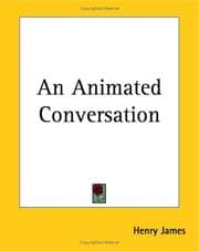 Cover of An Animated Conversation