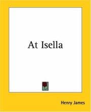 Cover of At Isella