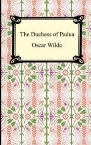 Cover of The Duchess of Padua