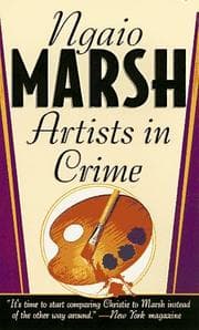 Cover of Artists in Crime