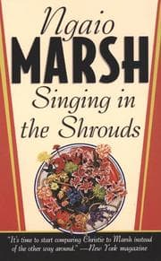 Cover of Singing in the Shrouds