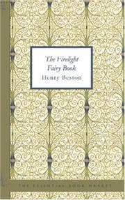 Cover of The Firelight Fairy Book