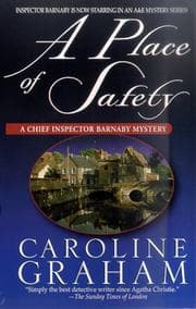 Cover of A Place of Safety