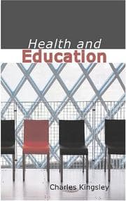 Cover of Health and Education