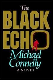 Cover of The black echo