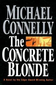 Cover of The concrete blonde