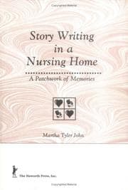 Cover of Story Writing in a Nursing Home