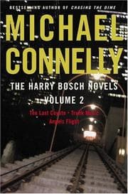 Cover of The Harry Bosch Novels Volume 2