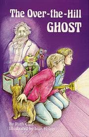 Cover of The- over-the-hill ghost