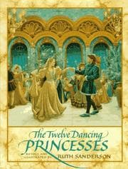 Cover of The Twelve Dancing Princesses