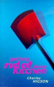 Cover of Getting rid of Mister Kitchen
