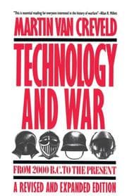 Cover of Technology and war