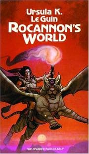 Cover of Rocannon's World