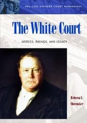 Cover of The White Court