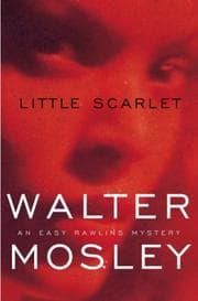 Cover of Little Scarlet (Easy Rawlins Mysteries)