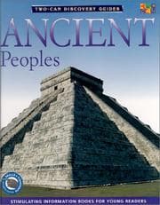 Cover of Ancient peoples