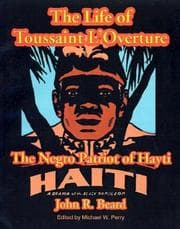 Cover of Life of Toussaint L'Ouverture