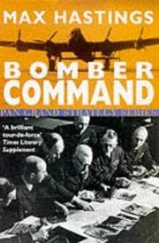 Cover of Bomber Command