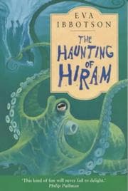 Cover of The Haunting of Hiram