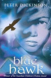 Cover of The blue hawk